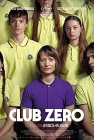 Club Zero😂🕷️