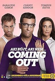 Coming out😂