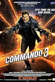 Commando 3🕷️