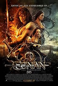 Conan, a barbár⚔️🧝☀️🧝