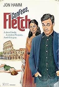 Confess, Fletch🕵️👻😂