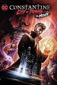 Constantine - Démonok városa🧝😱