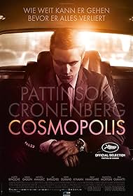 Cosmopolis🕷️