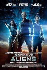 Cowboyok és űrlények🛸📟🕷️🌵