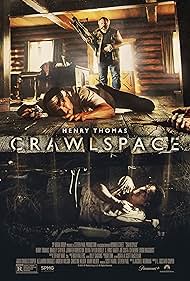 Crawlspace😲🕷️
