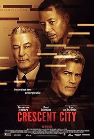 Crescent City - A gyanú városa😱🕷️