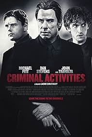 Criminal Activities🕷️