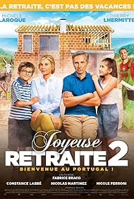 Családból is megárt a sok 2: Irány Portugália!😂