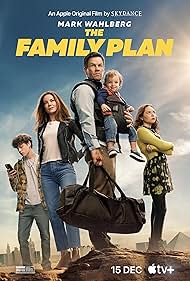 Családi kiruccanás -  The Family Plan😂