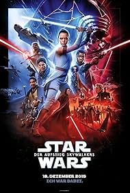 Csillagok háborúja IX. rész - Skywalker kora🧗‍♂️🧝📟👨🏻‍🚀☀️🧝📟