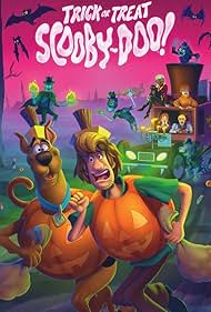 Csokit vagy csalunk Scooby-Doo!☀️😂😱