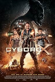 Cyborg X😱📟