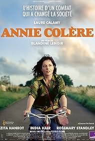 Dühös Annie😂