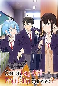 Danjo no Yuujou wa Seiritsu suru? (Iya, Shinai!!) (2025) : 1. évad😍😂