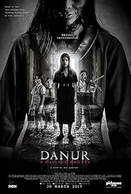 Danur: I Can See Ghosts😱🕷️