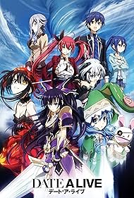 Date A Live😍🧙😂
