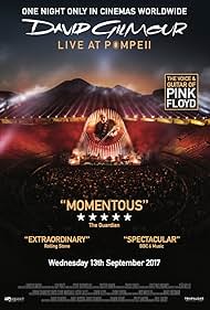 David Gilmour Live at Pompeii🎵