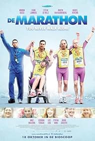 De Marathon😂🤼