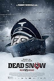 Dead Snow 2😱🧟😂😱