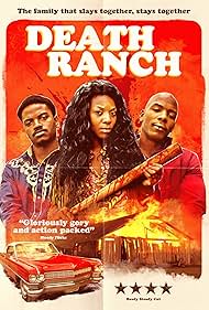 Death Ranch😱🕷️