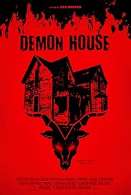 Demon House😱🕷️
