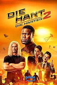 Die Hart 2: Die Harter😂