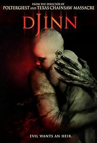 Djinn😱🕷️