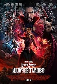 Doctor Strange az őrület multiverzumában☀️🧝📟