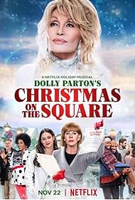 Dolly Parton: Karácsony a kisváros terén😂🎵