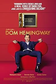 Dom Hemingway😂