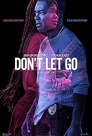 Don't Let Go.😱📟🕷️