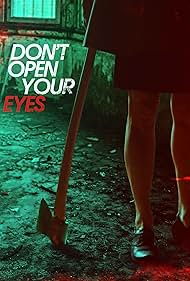 Don't Open Your Eyes😱