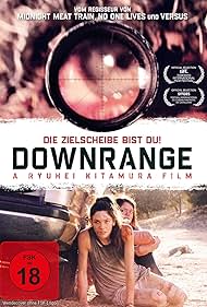 Downrange😱🕷️