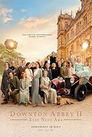 Downton Abbey: Egy új korszak❤️