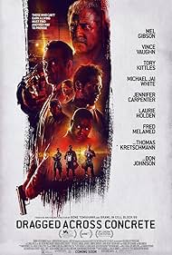 Dragged Across Concrete🕷️