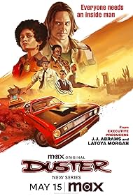 Duster (2025) : 1. évad🕷️