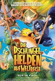 Dzsungel-mentőakció 2: A világ körül☀️😂🧝