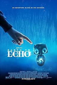 Earth to Echo🛸☀️📟