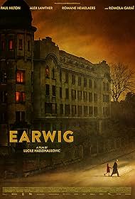 Earwig😱