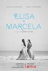 Elisa and Marcela