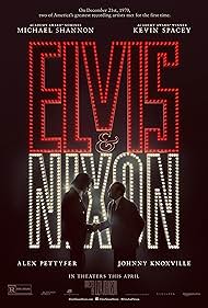 Elvis és Nixon😂
