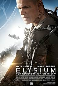 Elysium - Zárt világ📟📟🕷️