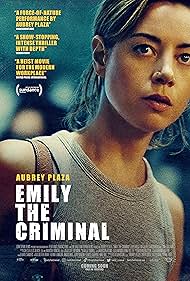 Emily the Criminal.😲🕷️
