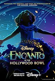 Encanto a Hollywood Bowlban🎵