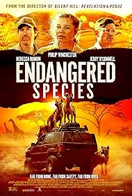 Endangered Species🕷️