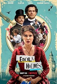 Enola Holmes👻🌄☀️