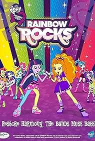 Equestria Girls Szivárvány Varázs☀️😂🧝🎵