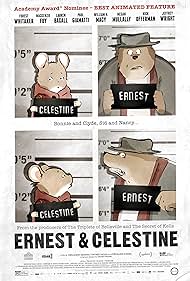 Ernest és Celestine☀️😂🧝
