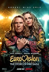 Eurovíziós Dalfesztivál: A Fire Saga története😂🎵