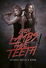 Even Lambs Have Teeth😱🕷️